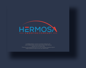 Hermosa Sweeping Company entry by FINARO_301119