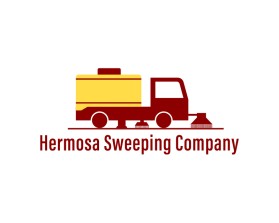Hermosa Sweeping Company entry by Nish