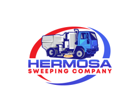 Hermosa Sweeping Company entry by JFsaing