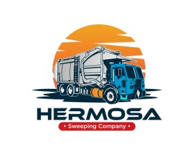 Hermosa Sweeping Company entry by bayu_desain88