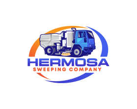 Hermosa Sweeping Company entry by JFsaing
