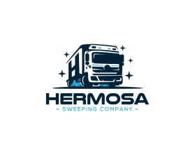 Hermosa Sweeping Company entry by ipadipad