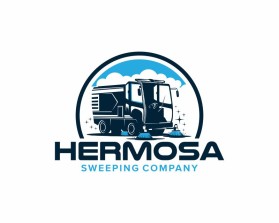 Hermosa Sweeping Company entry by TERION