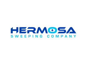 Hermosa Sweeping Company entry by designr