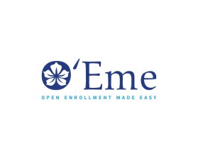 O'Eme  (like hawaiian style  pronounced OH-EEE-me)  Acronym Open Enrollment Made Easy entry by Monk_Design
