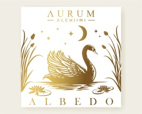 Winning entry: AURUM ALCHIIMI Albedo Eyeshadow Palette by Sage Rebels entry by Armchtrm