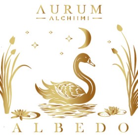 AURUM ALCHIIMI Albedo Eyeshadow Palette by Sage Rebels entry by Zavi