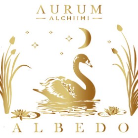 AURUM ALCHIIMI Albedo Eyeshadow Palette by Sage Rebels entry by Zavi