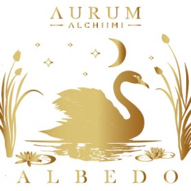AURUM ALCHIIMI Albedo Eyeshadow Palette by Sage Rebels entry by Zavi