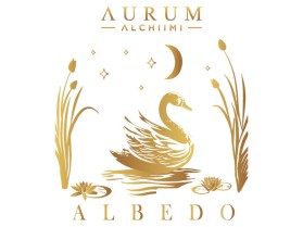 AURUM ALCHIIMI Albedo Eyeshadow Palette by Sage Rebels entry by bayu_desain88