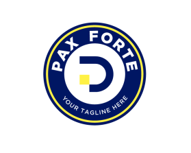 PaxForte entry by designr