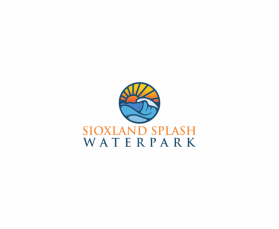 Sioxland Splash Waterpark entry by surono