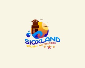 Sioxland Splash Waterpark entry by Nishant Shukla