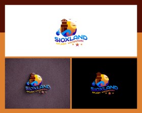 Sioxland Splash Waterpark entry by Nishant Shukla
