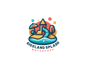 Sioxland Splash Waterpark entry by hallokenzoo
