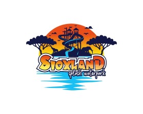 Sioxland Splash Waterpark entry by WOWIDEA
