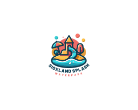 Sioxland Splash Waterpark entry by hallokenzoo