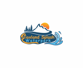Sioxland Splash Waterpark entry by surono