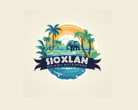 Sioxland Splash Waterpark entry by mariana alvarez