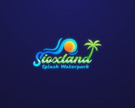 Sioxland Splash Waterpark entry by Nishant Shukla