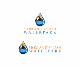 Sioxland Splash Waterpark entry by surono