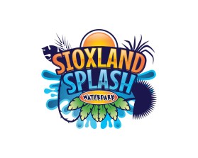 Sioxland Splash Waterpark entry by Monk Design