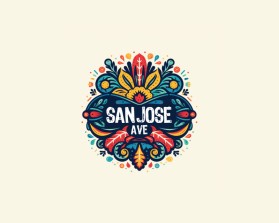 San Jose Ave entry by mariana alvarez