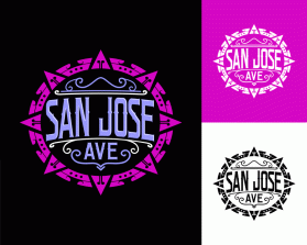 San Jose Ave entry by khaira sweet