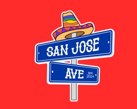 San Jose Ave entry by tantan hadiansah