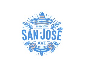 San Jose Ave entry by gilang