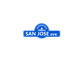 San Jose Ave entry by an anonymous creative