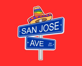 San Jose Ave entry by tantan hadiansah
