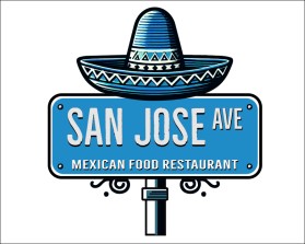 San Jose Ave entry by bayu wardhana