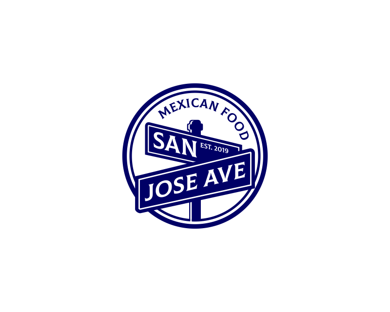 Logo Design for San Jose Ave