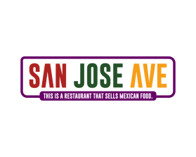 San Jose Ave entry by mulia