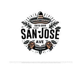 San Jose Ave entry by gilang