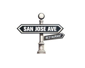San Jose Ave entry by mariana alvarez