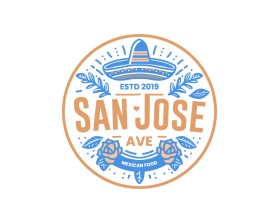 San Jose Ave entry by gilang