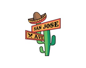 San Jose Ave entry by yusuf azmi