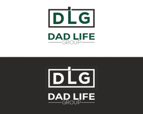 Dad Life Collective entry by zudies