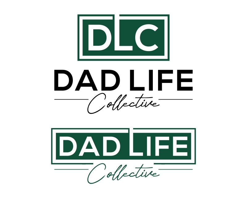 Logo Design for Dad Life Collective
