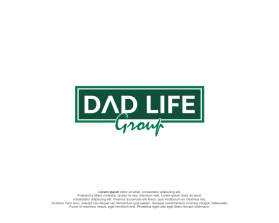 Dad Life Collective entry by kenzoo