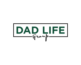 Dad Life Collective entry by ardima