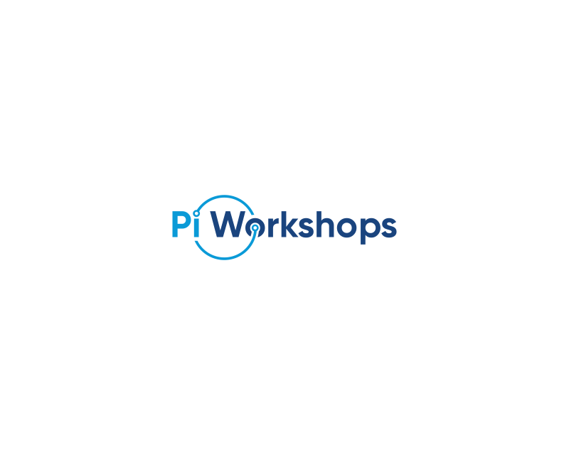 Logo Design for Pi Workshops