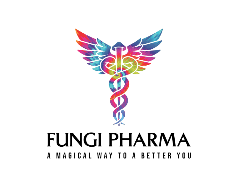 Logo Design for Fungi Pharma