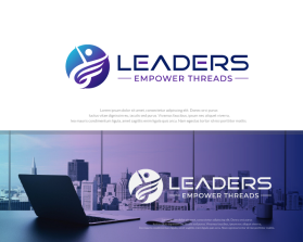 Winning entry: Leaders Empower Threads entry by dhanny09