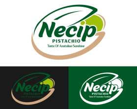 Winning entry: Necip Pistachio,Necip Nuts,Necip Antep Fıstığı,Necip entry by Prasetyo Budi