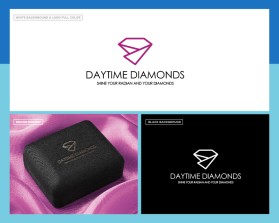 DAYTIME DIAMONDS entry by alariiif