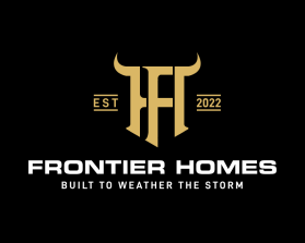 Frontier Homes entry by iosiconsdesign