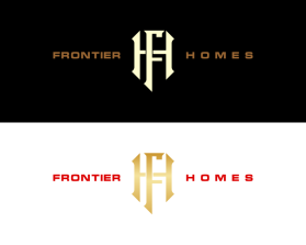 Frontier Homes entry by colin